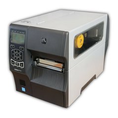 Tiskárna etiket Zebra ZT410, termální a termotransferový tisk, 300 dpi, USB, RS232, LAN, k
