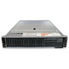 Server Dell PowerEdge R740 2U, 2x Intel Xeon 18-core Gold 6150 2,7 GHz, 32 GB RAM, H740P,