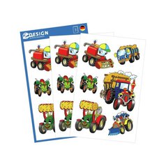 KID traktory