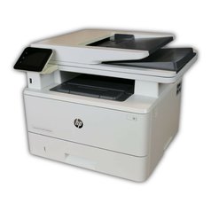 Tiskárna HP LaserJet Pro MFP M426fdn, skener, fax, automatický duplex, použitý toner, kabe