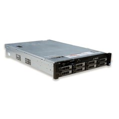 Server Dell PowerEdge R720 2U, 2x Intel Xeon 8-core E5-2680 2,7 GHz, 32 GB RAM, H710P mini