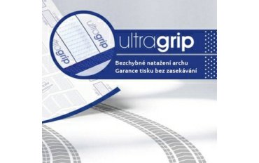 Ultragrip technologie od Avery Zweckform
