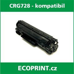 HP CE278A/CRG728 pro P1566 black kompatibilní
