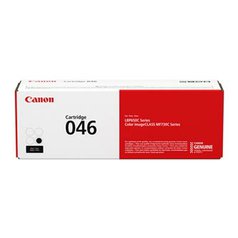 Canon originální toner 046BK, black, 2200str., 1250C002, Canon LBP654Cx, 653Cdw,