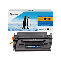 G&G kompatibilní toner s 052H, black, 9200str., NT-PC052XC, high capacity, pro C