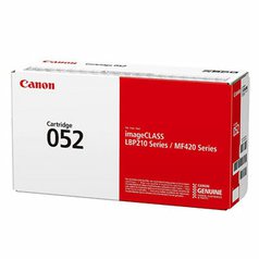 Canon originální toner CRG052, black, 3100str., 2199C002, Canon LBP212dw,214dw,2