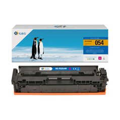 G&G kompatibilní toner s 054M, magenta, 1200str., NT-PC054M, pro Canon LBP620, M