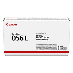 Canon originální toner 056L, black, 5100str., 3006C002, Canon i-SENSYS MF542x, M