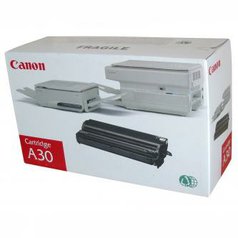 Canon originální toner A30, black, 3000str., 1474A003, Canon FC-1, 2, 3, 5, 22,