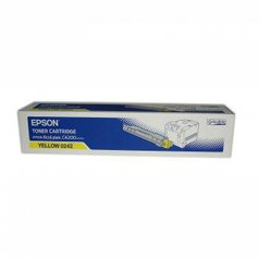 Epson originální toner C13S050242, yellow, 8500str., Epson AcuLaser C4200DN, 420