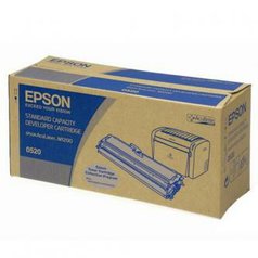 Epson originální toner C13S050520, black, 1800str., Epson AcuLaser M1200