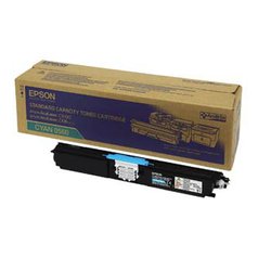 Epson originální toner C13S050560, cyan, 1600str., return, Epson AcuLaser C1600,