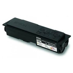 Epson originální toner C13S050585, black, 3000str., return, Epson AcuLaser M2300