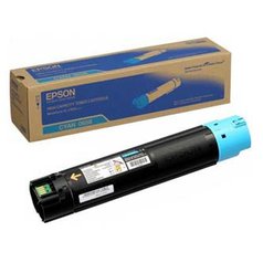 Epson originální toner C13S050658, cyan, 13700str., high capacity, Epson Aculase