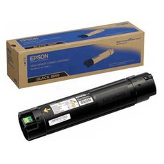 Epson originální toner C13S050659, black, 18300str., high capacity, Epson Aculas