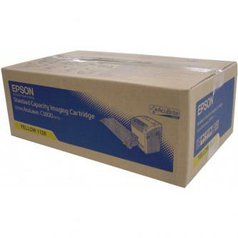 Epson originální toner C13S051128, yellow, 5000str., Epson AcuLaser C3800DN, 380