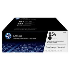 HP CE285AD dual pack, BK, originál