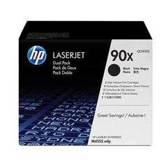 HP originální toner CE390XD, black, 24000str., HP 90X, HP Enterprise M602dn, M60