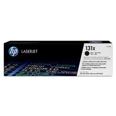 HP originální toner CF210X, black, 2400str., HP 131X, HP LaserJet Pro 200 M276n,