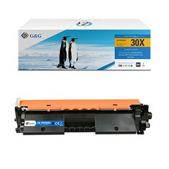 G&G kompatibilní toner s CF230X, black, 3500str., NT-PH230XC, pro HP LaserJet Pr