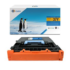 G&G kompatibilní toner s CF237Y, black, 41000str., NT-PH237XXC, HP 37Y, extra hi