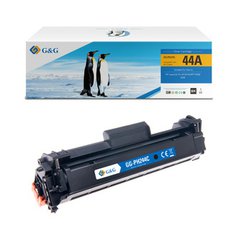 G&G kompatibilní toner s CF244A, black, 1000str., NT-CH244C, HP 44A, pro HP Lase