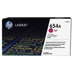 HP originální toner CF333A, magenta, 15000str., HP 654A, HP Color LaserJet Enter