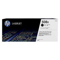 HP originální toner CF360X, black, 12500str., HP 508X, high capacity, HP Color L