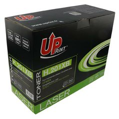 UPrint kompatibilní toner s CF400X, black, 2800str., H.201XB, pro HP Color Laser