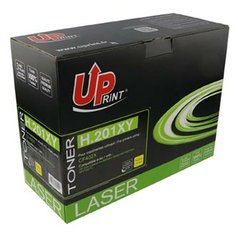 UPrint kompatibilní toner s CF402X, yellow, 2300str., H.201XY, pro HP Color Lase