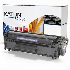 Katun Select kompatibilní toner s Q2612A/7616A005, black, 2000str., HP 12A/CRG70