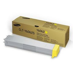 HP originální toner SS706A, CLT-Y6062S, yellow, 20000str., Y6062, Samsung MultiX