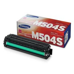 HP originální toner SU292A, CLT-M504S, magenta, 1800str., M504S, Samsung CLP-415