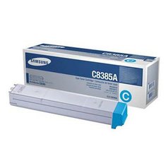 HP originální toner SU579A, CLX-C8385A, cyan, 15000str., C8385A, Samsung