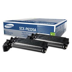 HP originální toner SV496A, SCX-P6320A, black, 16000str., P6320A, Samsung SCX-63