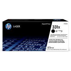 HP originální toner W1331X, black, HP 331X, high capacity, HP