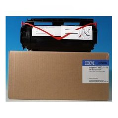 IBM originální toner 28P2010, black, 30000str., high capacity, IBM Infoprint 112