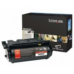 Lexmark originální toner X644X21E, black, 32000str., extra high capacity, Lexmar