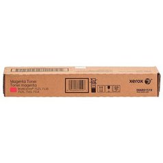 Xerox originální toner 006R01519, magenta, 15000str., Xerox WorkCentre 7525, 753