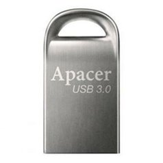 Apacer USB flash disk, 3.0, 32GB, AH156, stříbrný, AP32GAH156A-1