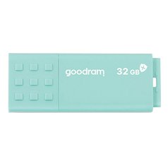 Goodram USB flash disk, USB 3.0, 32GB, UME3, UME3, černý, UME3-0320CRR11