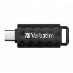 Verbatim USB flash disk, USB-C, 128GB, Store ,n, Go USB-C, černý, 49459, pro arc