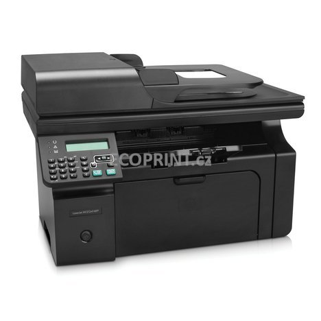 Repasovaná tiskárna HP LaserJet Pro M1212nf MFP