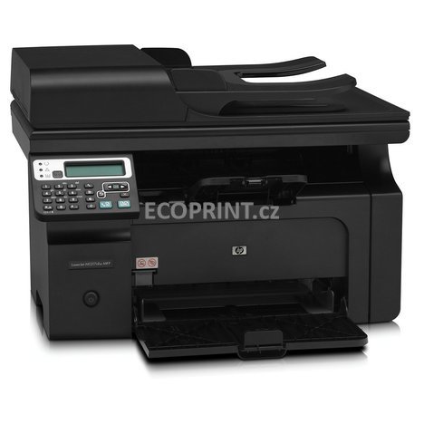 Repasovaná tiskárna HP LaserJet M1217nfw MFP