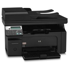 HP LaserJet  M1217nfw MFP - repasovaná tiskárna HP