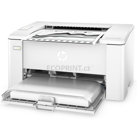 HP LaserJet Pro M102w - repasovaná tiskárna HP