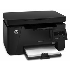 HP LaserJet Pro MFP M125A - repasovaná multifunkční tiskárna HP