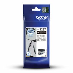 Brother originální ink LC-3237BK, black, 3000str., Brother MFC-J5945DW, MFC-J694