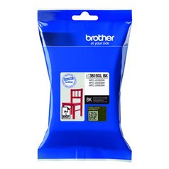 Brother originální ink LC-3619XLBK, black, 3000str., 60ml, Brother MFCJ2330, 353