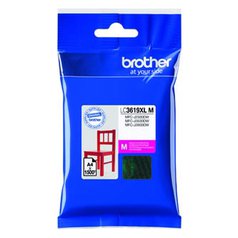 Brother originální ink LC-3619XLM, magenta, 1500str., Brother MFCJ2330, 3530, 39